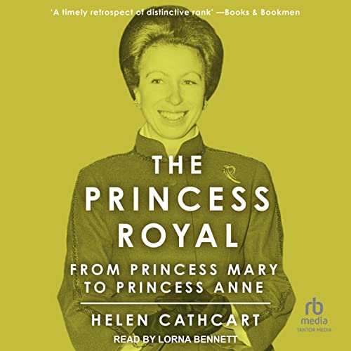 Cover of The Princess Royal