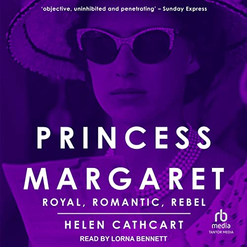 Cover of Princess Margaret