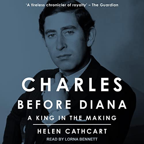 Cover of Charles Before Diana