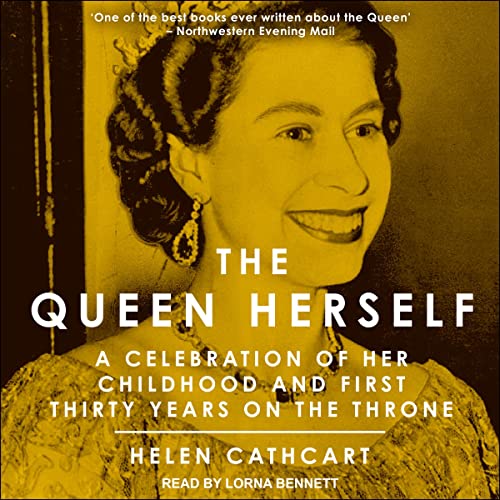 Cover of The Queen Herself