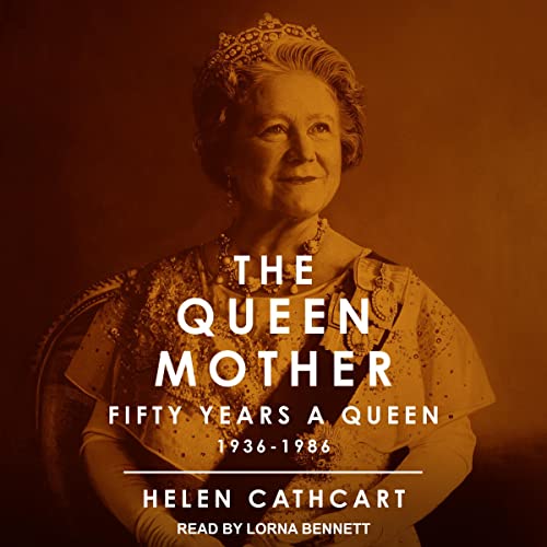 Cover of The Queen Mother