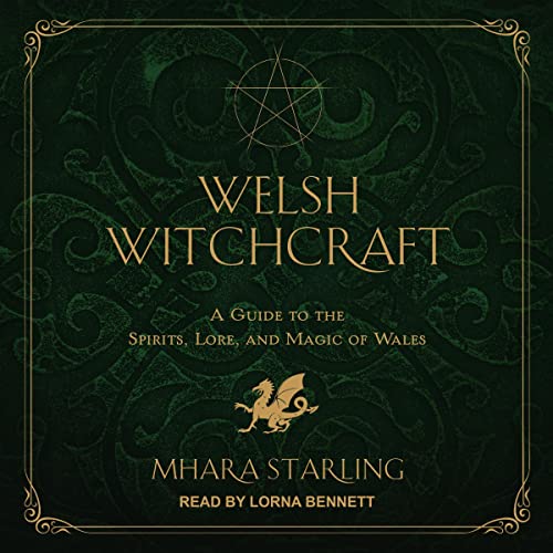 Cover of Welsh Witchcraft