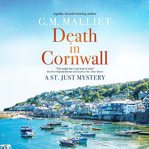 Cover of Death in Cornwall