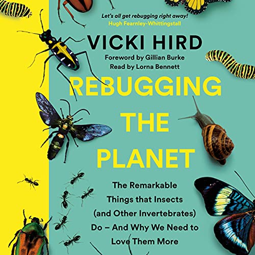 Cover of Rebugging the Planet