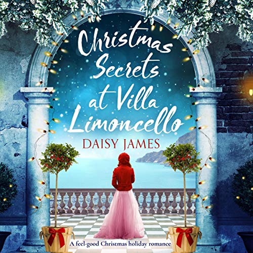 Cover of Christmas Secrets at Villa Limoncello