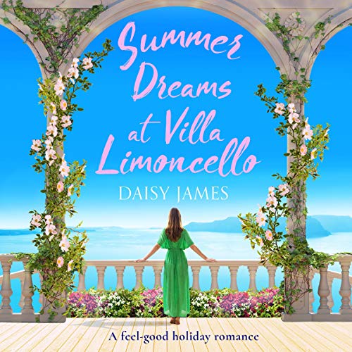Cover of Summer Dreams at Villa Limoncello