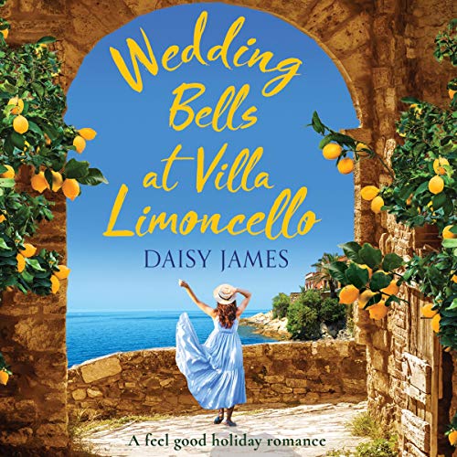 Cover of Wedding Bells at Villa Limoncello