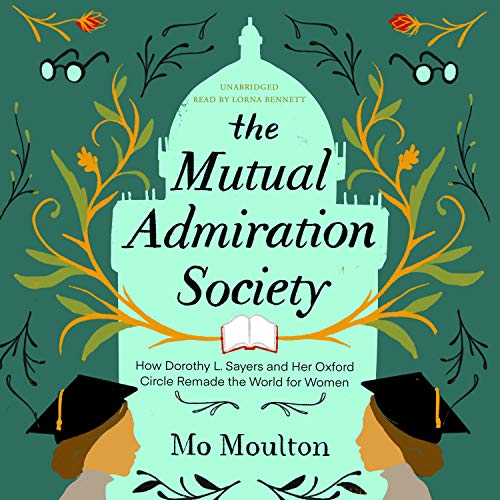 Cover of The Mutual Admiration Society