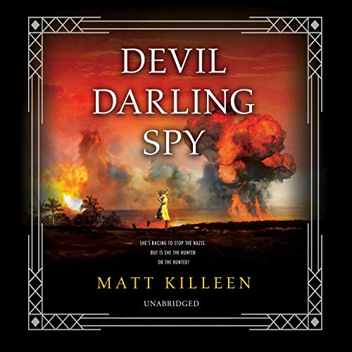 Cover of Devil Darling Spy