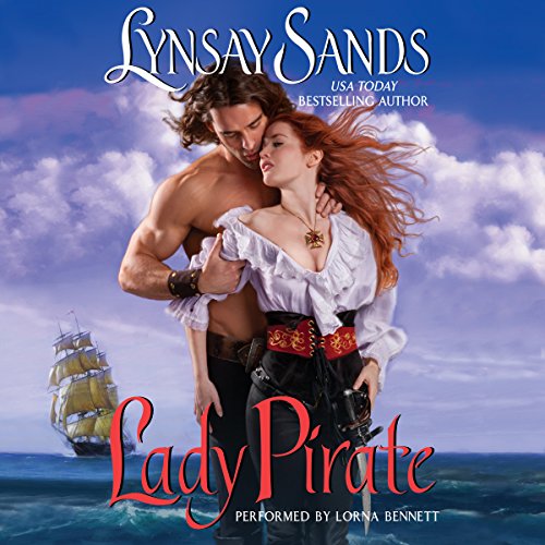 Cover of Lady Pirate
