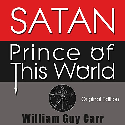 Cover of Satan, Prince of This World (Original Edition)