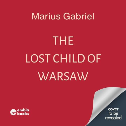 Cover of The Lost Child of Warsaw