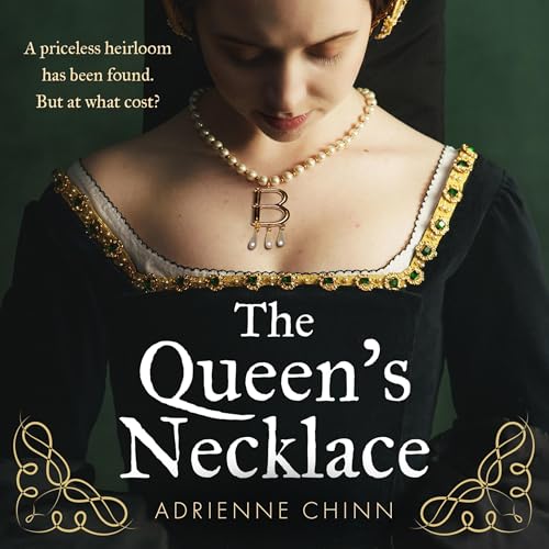 Cover of The Queen’s Necklace