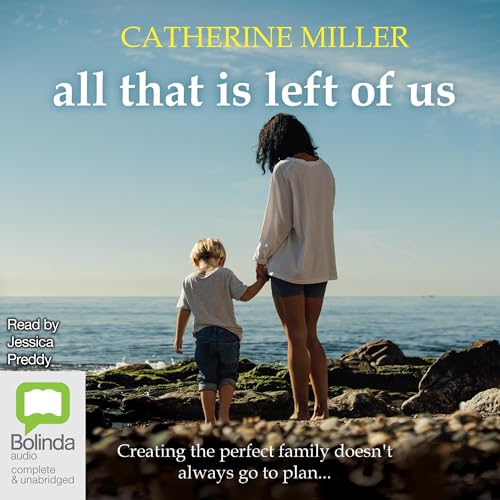 Cover of All That Is Left of Us