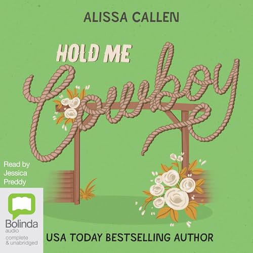Cover of Hold Me, Cowboy