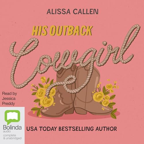 Cover of His Outback Cowgirl