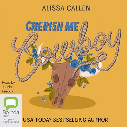 Cover of Cherish Me, Cowboy