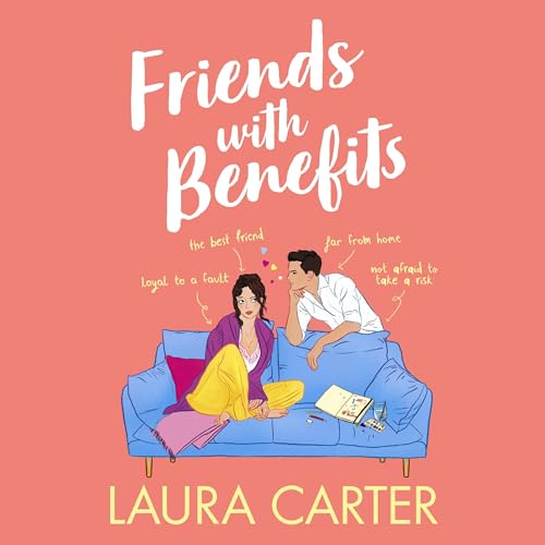 Cover of Friends With Benefits