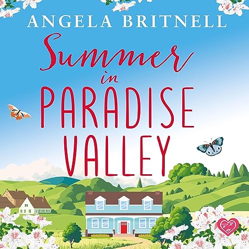 Cover of Summer in Paradise Valley