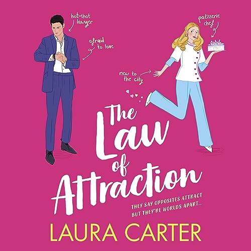 Cover of The Law of Attraction