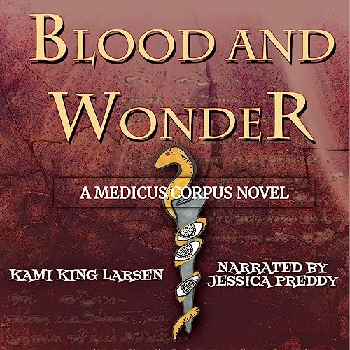 Cover of Blood and Wonder