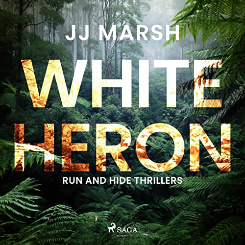 Cover of White Heron