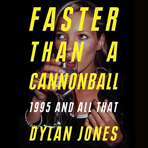 Cover of Faster Than A Cannonball