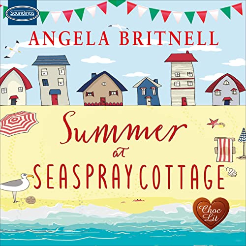 Cover of Summer at Seaspray Cottage