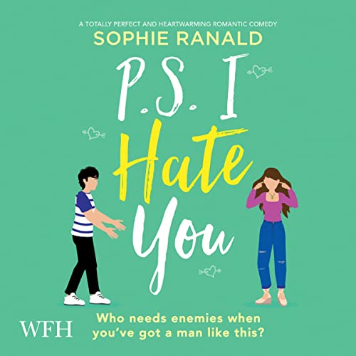 Cover of PS I Hate You