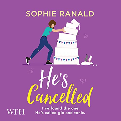 Cover of He's Cancelled