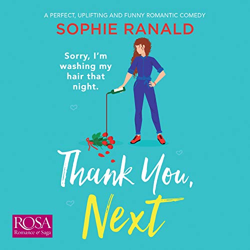 Cover of Thank you, Next!