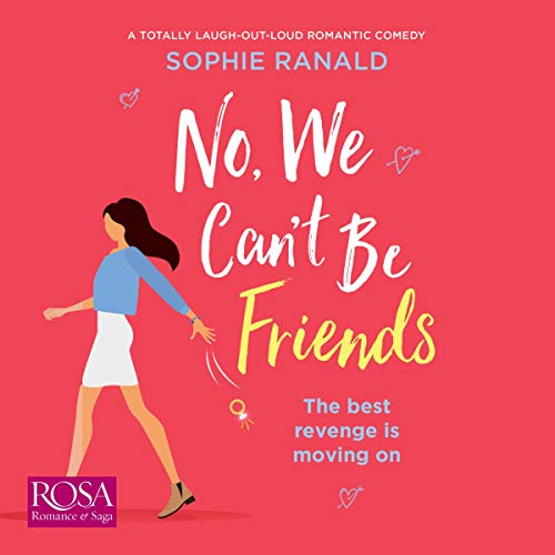 Cover of No, We Can't Be Friends