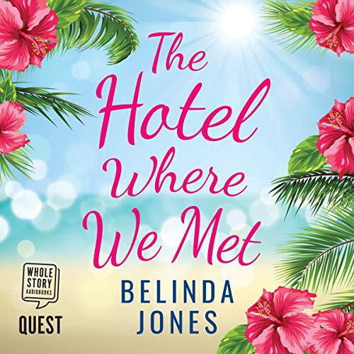Cover of The Hotel Where We Met