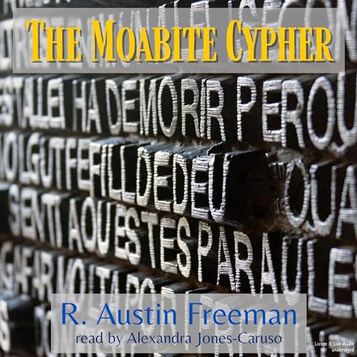 Cover of The Moabite Cypher