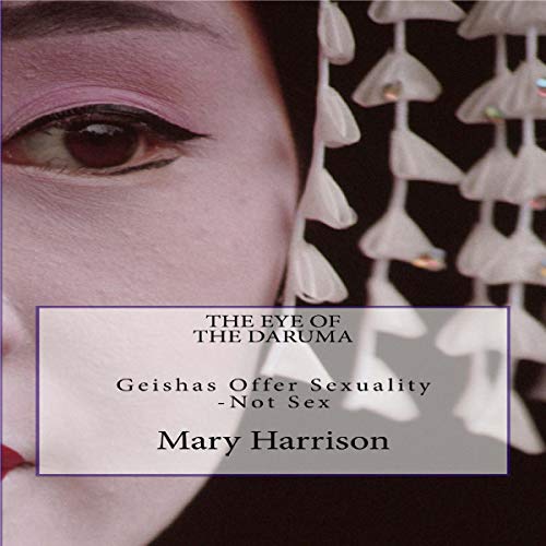 Cover of The Eye of the Daruma