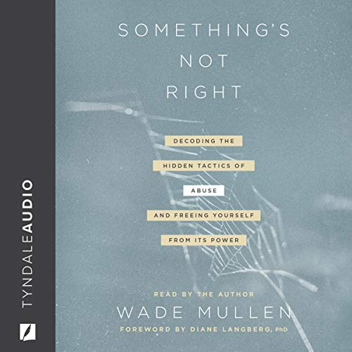 Cover of Something's Not Right