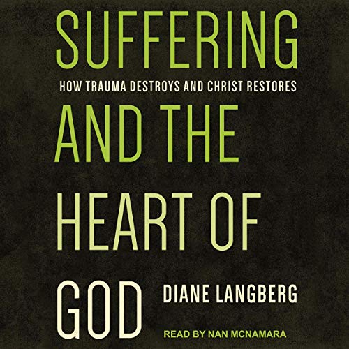 Cover of Suffering and the Heart of God