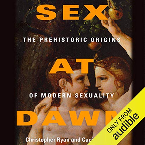 Cover of Sex at Dawn