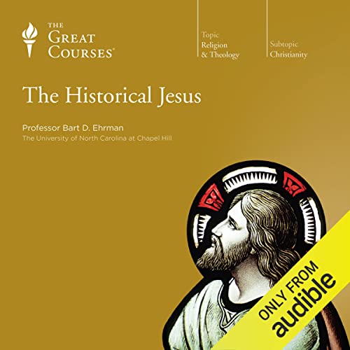 Cover of The Historical Jesus