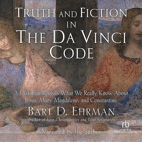 Cover of Truth and Fiction in The Da Vinci Code