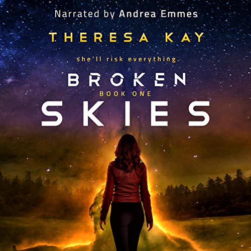 Cover of Broken Skies