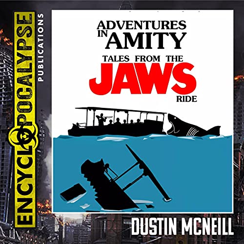 Cover of Adventures in Amity