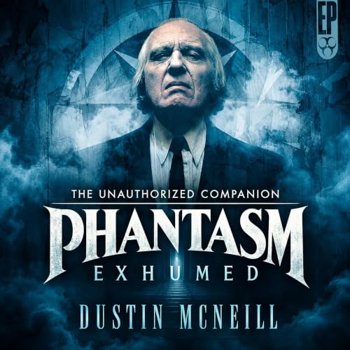 Cover of Phantasm Exhumed