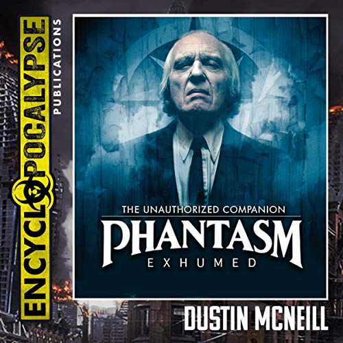 Cover of Phantasm Exhumed