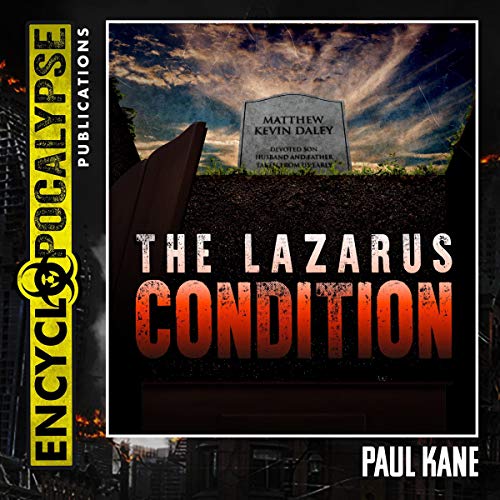 Cover of The Lazarus Condition