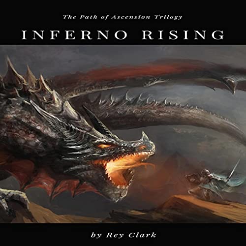 Cover of Inferno Rising