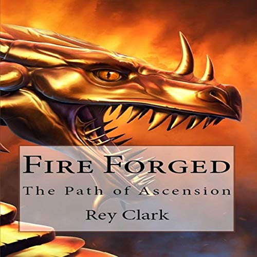Cover of Fire Forged