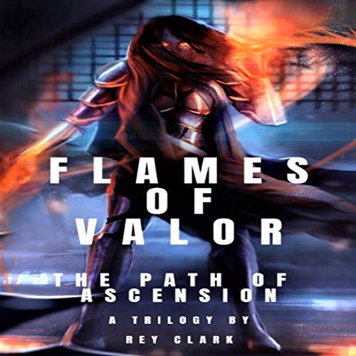 Cover of Flames of Valor