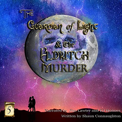 Cover of The Guardian of Light: & the Eldritch Murder