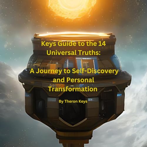 Cover of Keys Guide to the 14 Universal Truths